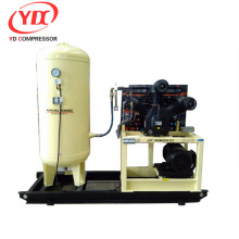 Shanghai dynair Silent Kolbenluftkompressor DA7002-38 21CFM 3553PSI 20HP 0.61m3 245bar 15kW